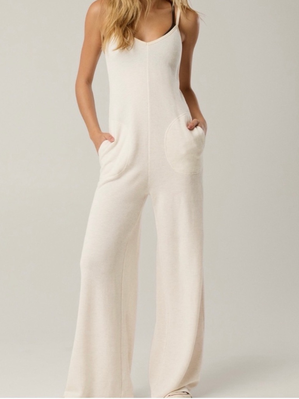 Aerie Terry Jumpsuit